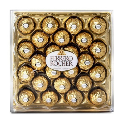 Ferrero Rocher бонбони 0.300 кг.